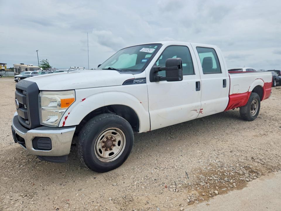 2015 FORD F250 — VIN 1FT7W2A65FEC65018