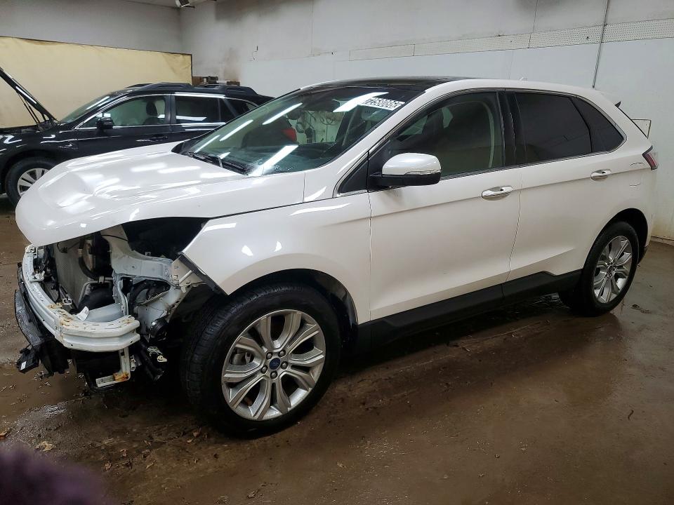 2019 FORD EDGE — VIN 2FMPK4K90KBB75308