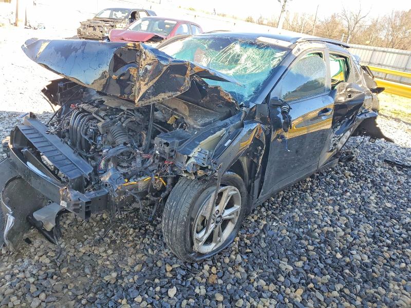2022 HYUNDAI KONA — VIN KM8K62AB8NU864518