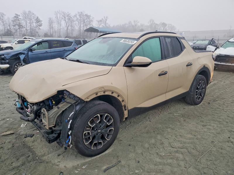 2024 HYUNDAI SANTA CRUZ — VIN 5NTJC4DE7RH107265