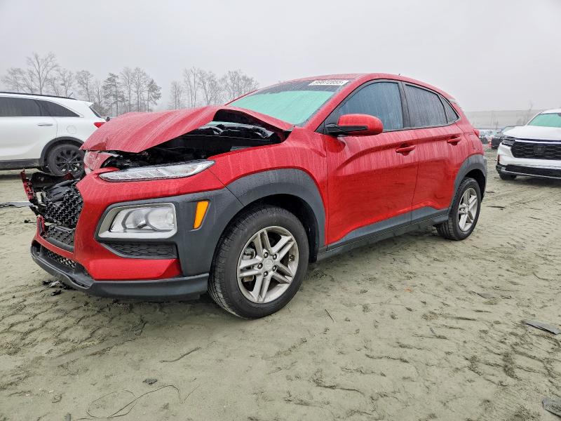 2019 HYUNDAI KONA SE — VIN KM8K12AA4KU243519