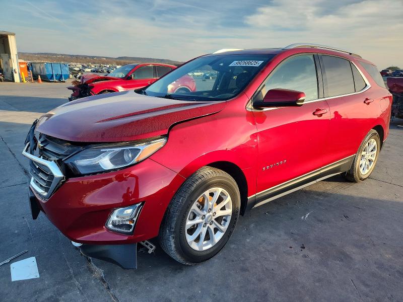 2018 CHEVROLET EQUINOX — VIN 3GNAXJEV3JS640182