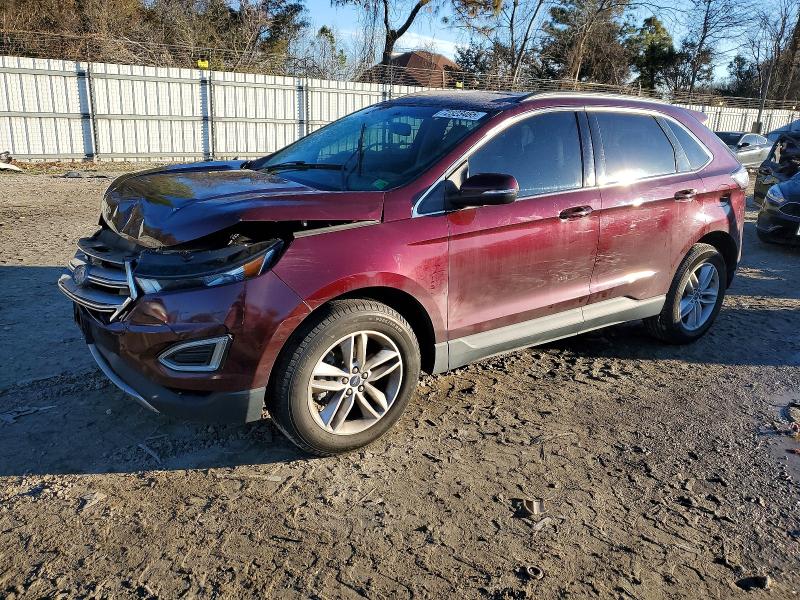 2017 FORD EDGE — VIN 2FMPK3J92HBC35285