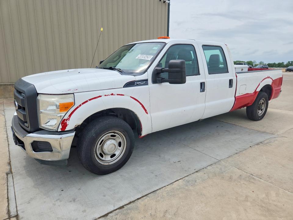 2015 FORD F250 — VIN 1FT7W2A67FEC27418