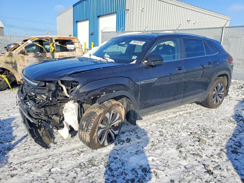 2024 VOLKSWAGEN ATLAS CROSS SPORT — VIN 1V2LE2CA3RC220323