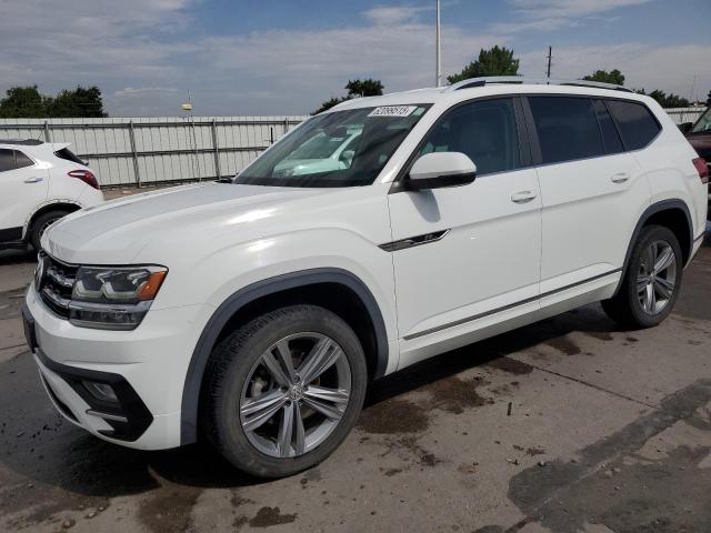 2018 VOLKSWAGEN ATLAS — VIN 1V2PR2CA2JC520610