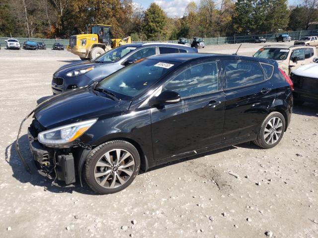 2015 HYUNDAI ACCENT — VIN KMHCU5AE0FU232992