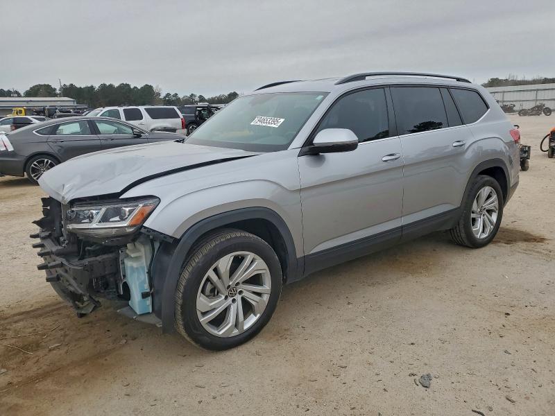 2023 VOLKSWAGEN ATLAS — VIN 1V2WR2CA3PC517736