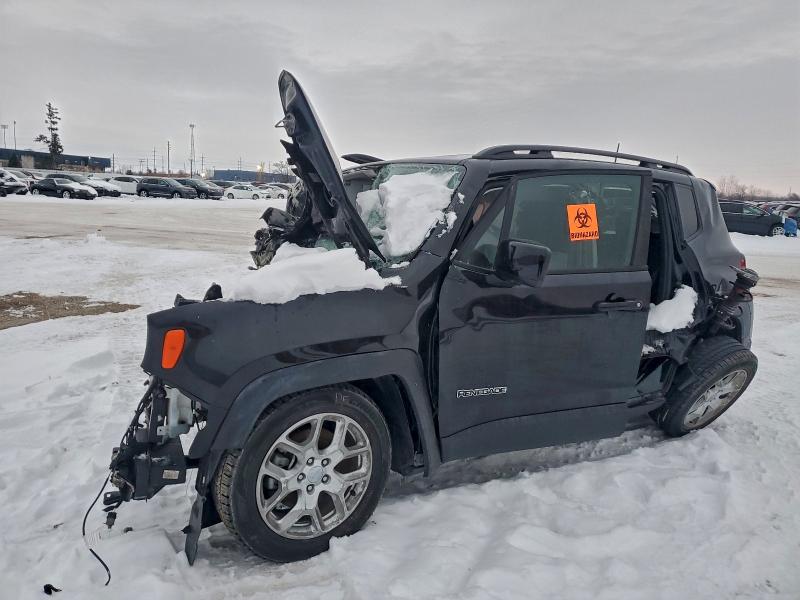 2018 JEEP RENEGADE — VIN ZACCJBBB2JPJ37471