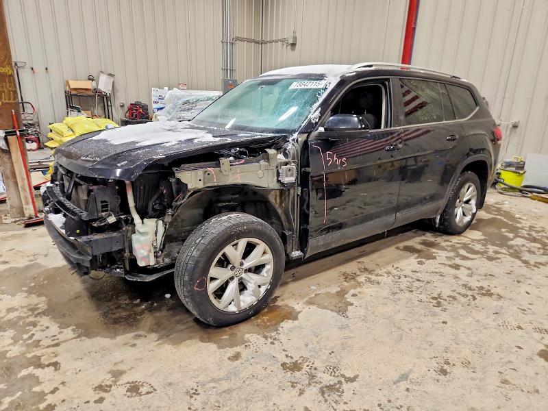 2018 VOLKSWAGEN ATLAS — VIN 1V2HR2CA8JC501449