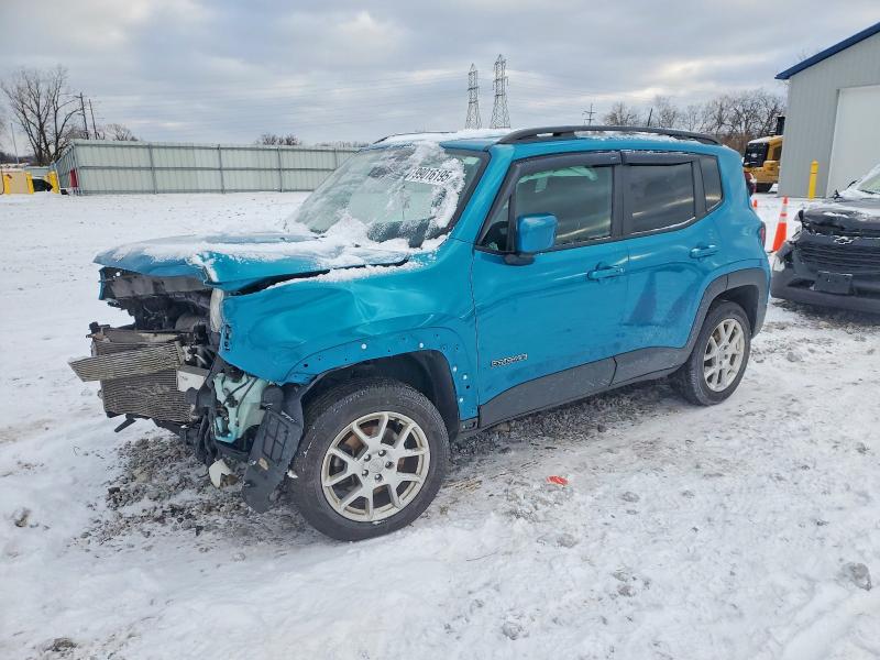 2021 JEEP RENEGADE L — VIN ZACNJDBB3MPM39215