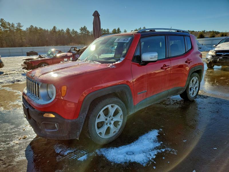 2015 JEEP RENEGADE L — VIN ZACCJADT0FPB78109