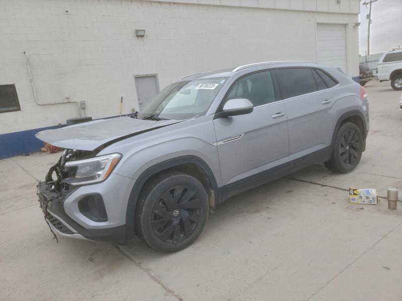 2024 VOLKSWAGEN ATLAS CROS — VIN 1V2KE2CA0RC203622