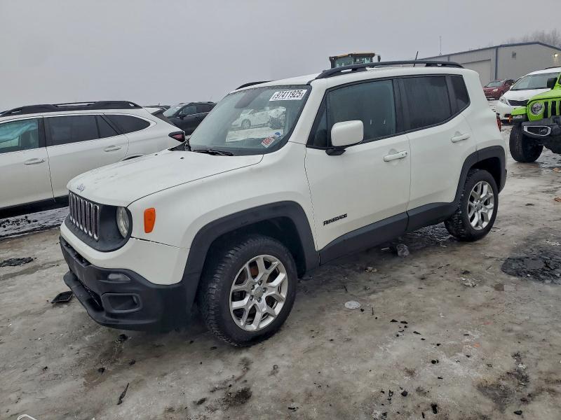 2017 JEEP RENEGADE L — VIN ZACCJBBBXHPF07563