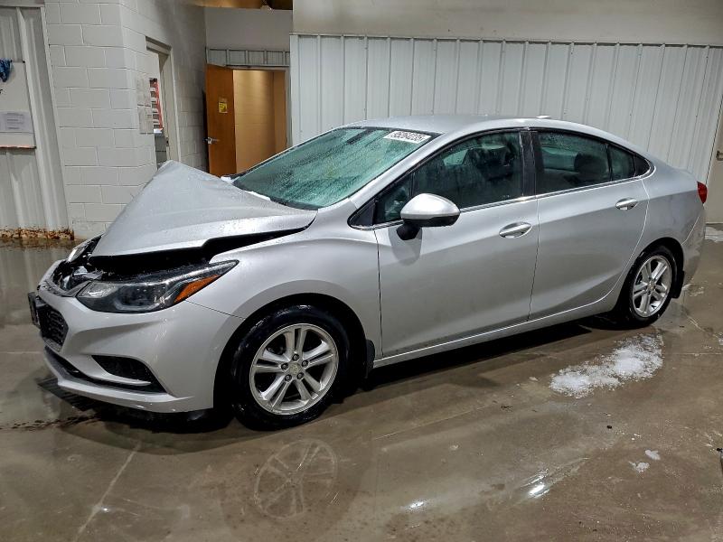 2017 CHEVROLET CRUZE LT — VIN 1G1BE5SMXH7263163