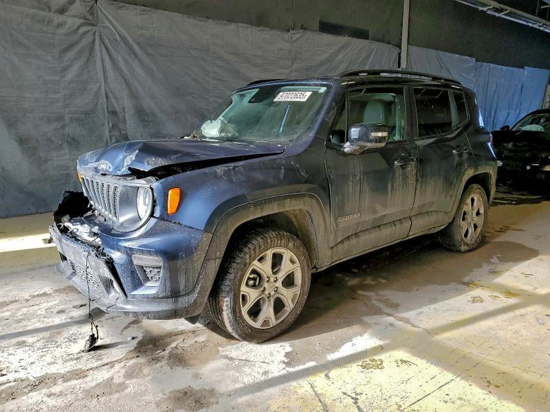 2023 JEEP RENEGADE L — VIN ZACNJDD10PPP16542
