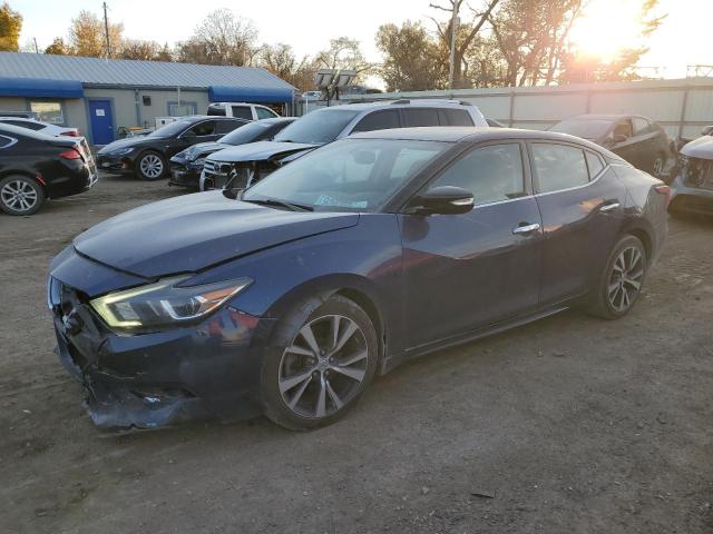 2017 NISSAN MAXIMA — VIN 1N4AA6AP3HC407827