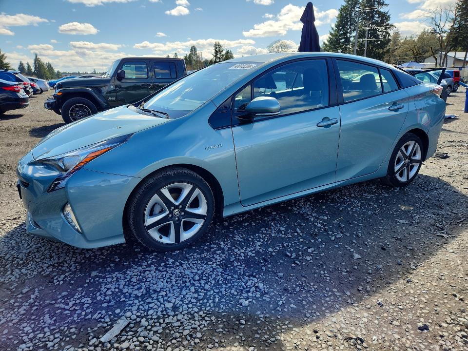 2017 TOYOTA PRIUS — VIN JTDKARFU9H3030046