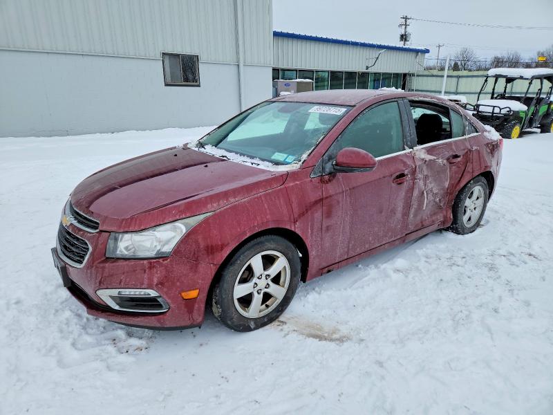 2015 CHEVROLET CRUZE LT — VIN 1G1PC5SB5F7150602
