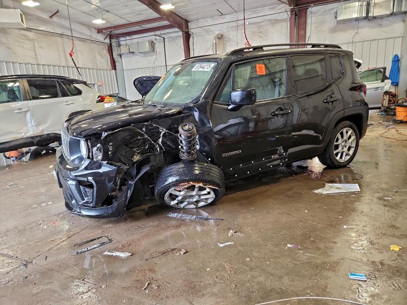 2019 JEEP RENEGADE L — VIN ZACNJBBB7KPJ96784