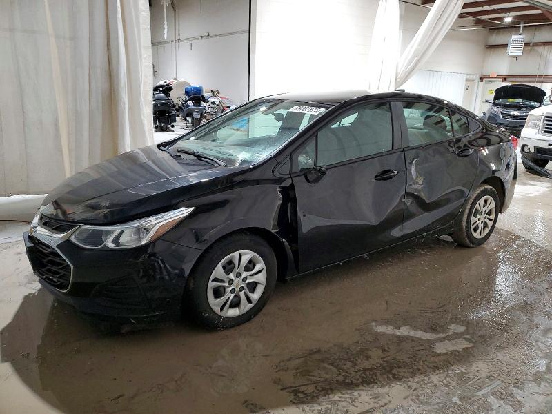 2019 CHEVROLET CRUZE LS — VIN 1G1BC5SM5K7147172