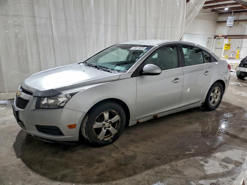 2011 CHEVROLET CRUZE LT — VIN 1G1PF5S98B7292117