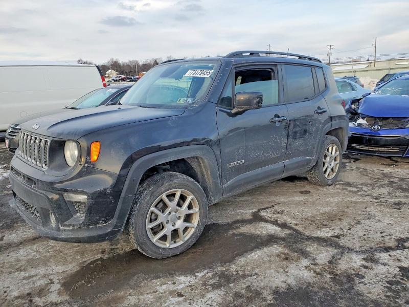 2019 JEEP RENEGADE L — VIN ZACNJBBB4KPK62367