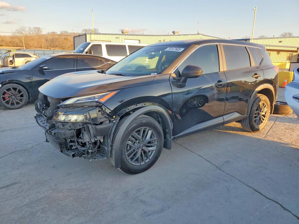 2023 NISSAN ROGUE — VIN 5N1BT3AA7PC832366