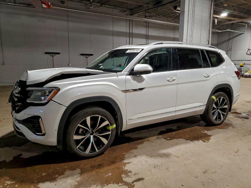 2024 VOLKSWAGEN ATLAS SEL — VIN 1V2FR2CA5RC605903