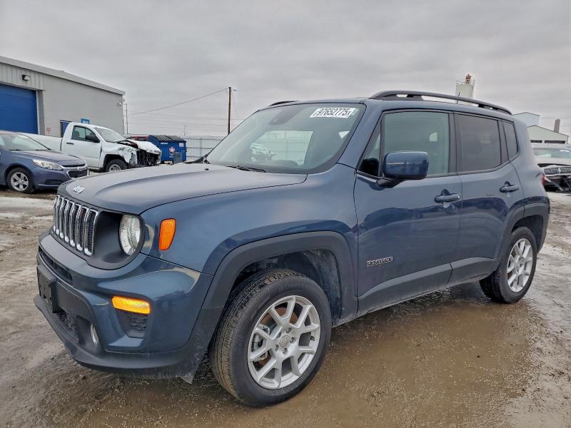 2021 JEEP RENEGADE — VIN ZACNJDBB4MPN14939