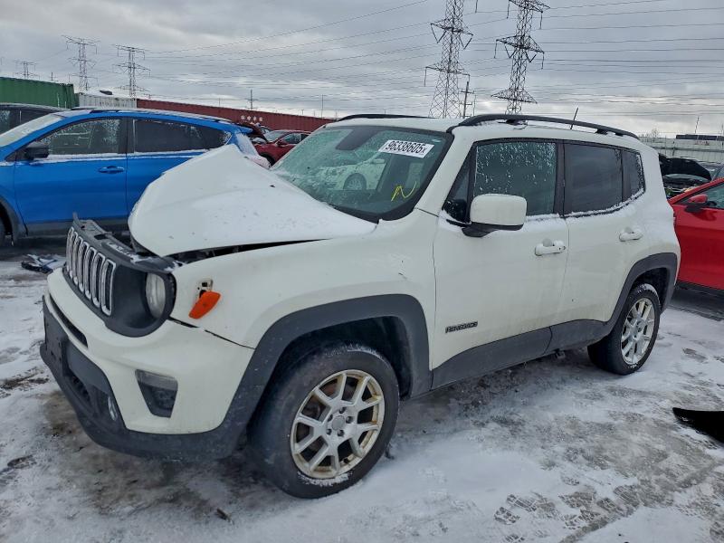 2019 JEEP RENEGADE L — VIN ZACNJBBB5KPK71840