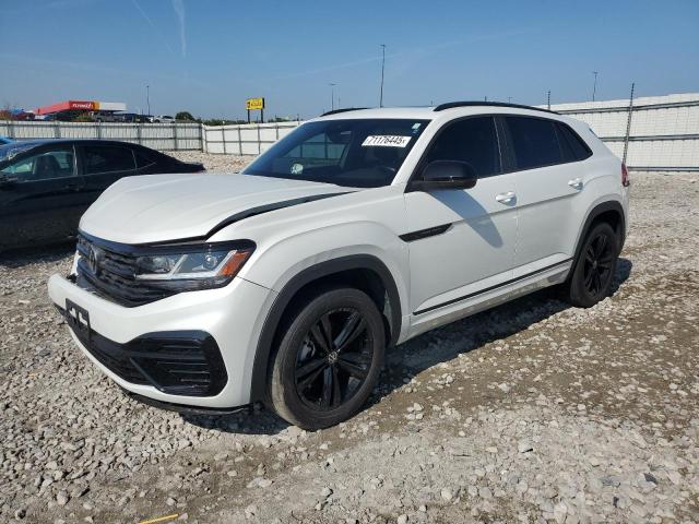2023 VOLKSWAGEN ATLAS CROS — VIN 1V2SE2CA7PC209477