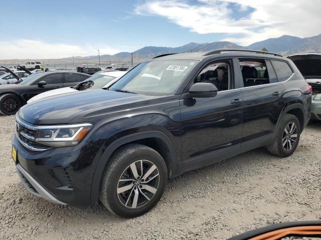 2022 VOLKSWAGEN ATLAS SE — VIN 1V2LP2CAXNC512801