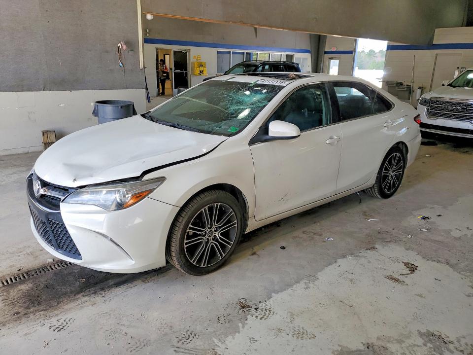 2016 TOYOTA CAMRY — VIN 4T1BF1FK7GU171655