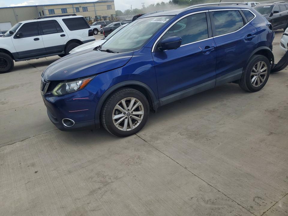 2019 NISSAN ROGUE SPORT — VIN JN1BJ1CP4KW218692