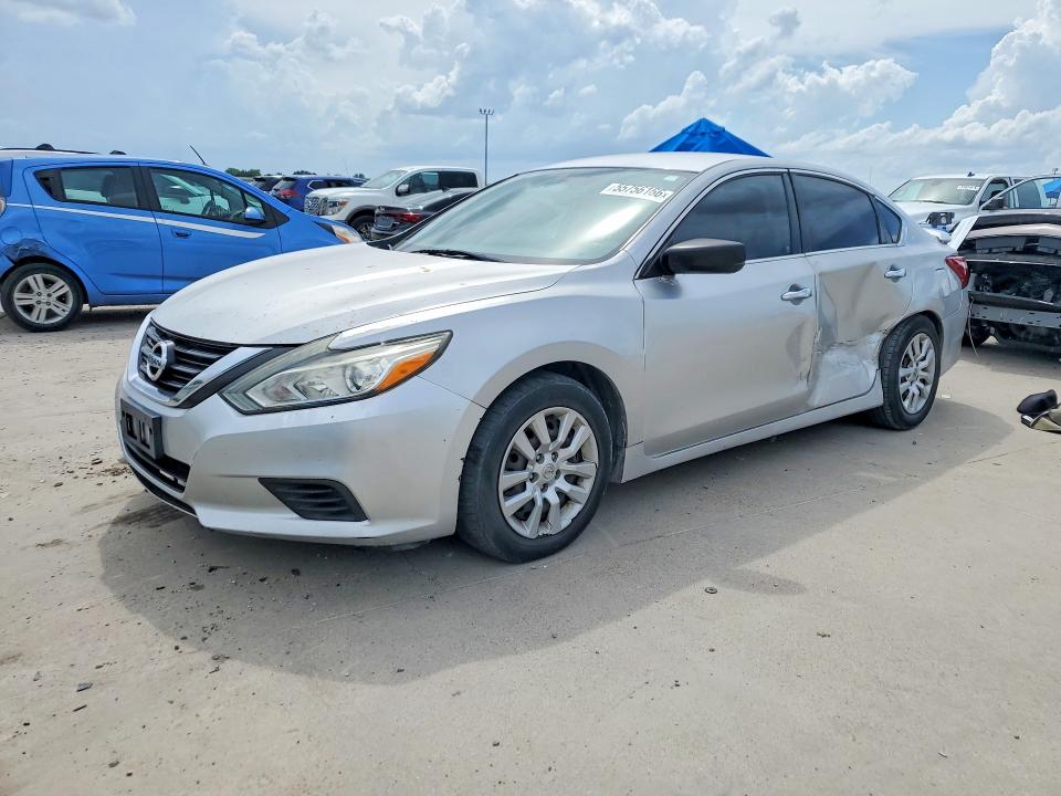 2017 NISSAN ALTIMA — VIN 1N4AL3AP0HN352749