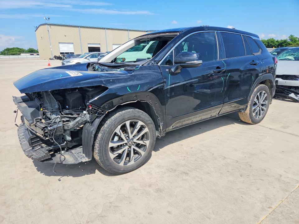 2024 TOYOTA COROLLA CROSS — VIN 7MUDAAAG7RV082941