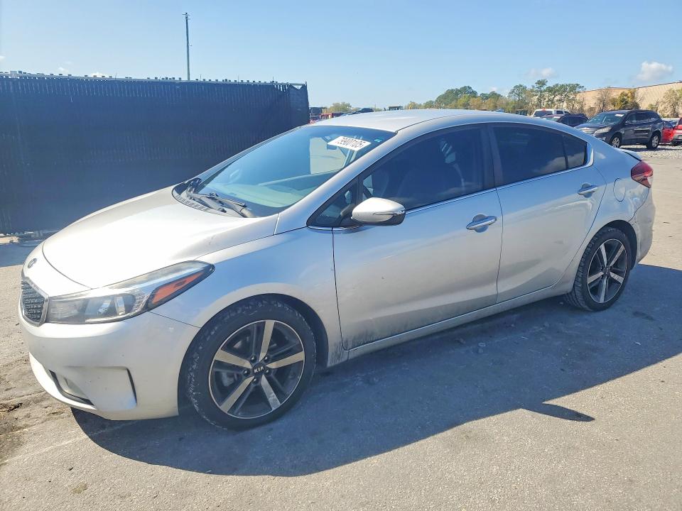 2017 KIA FORTE — VIN 3KPFL4A81HE087214