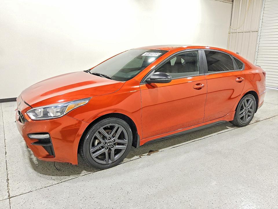 2021 KIA FORTE — VIN 3KPF34AD8ME339905