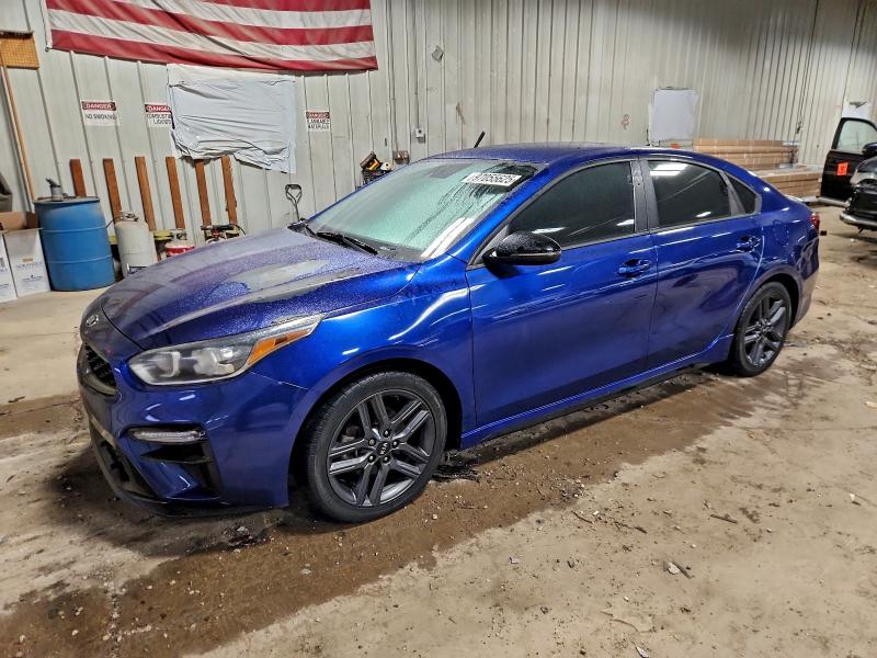 2021 KIA FORTE — VIN 3KPF34AD3ME317035