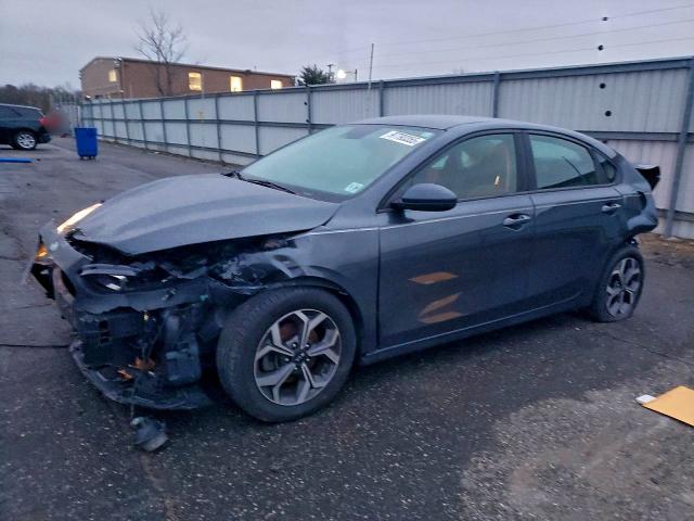 2019 KIA FORTE — VIN 3KPF24AD8KE080882