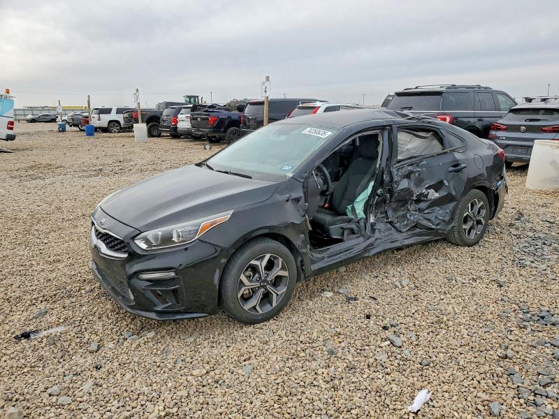 2021 KIA FORTE — VIN 3KPF24AD6ME402809