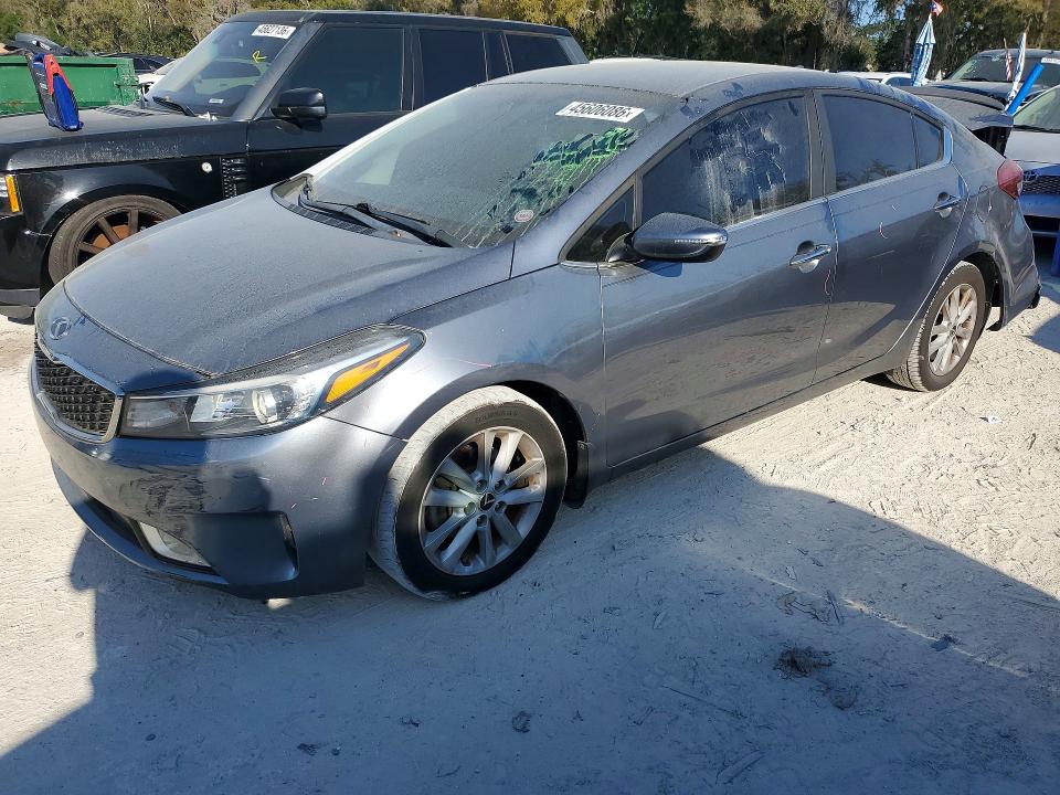 2017 KIA FORTE — VIN 3KPFL4A76HE019322