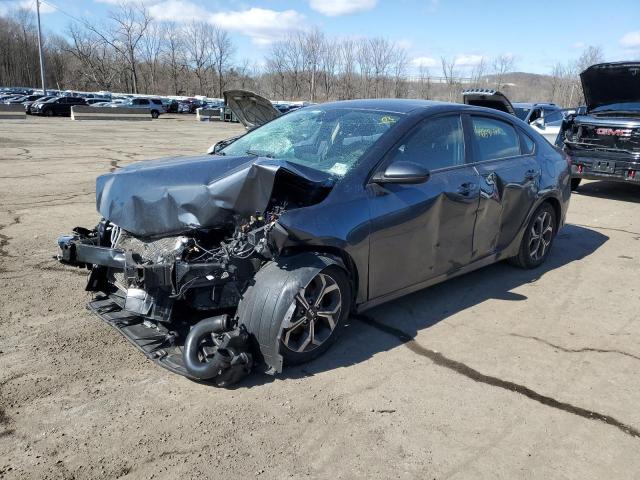 2020 KIA FORTE — VIN 3KPF24AD3LE162228
