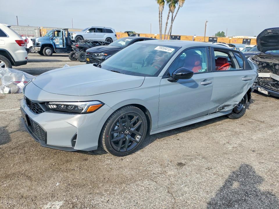2026 HONDA CIVIC — VIN 2HGFE2F53TH525713