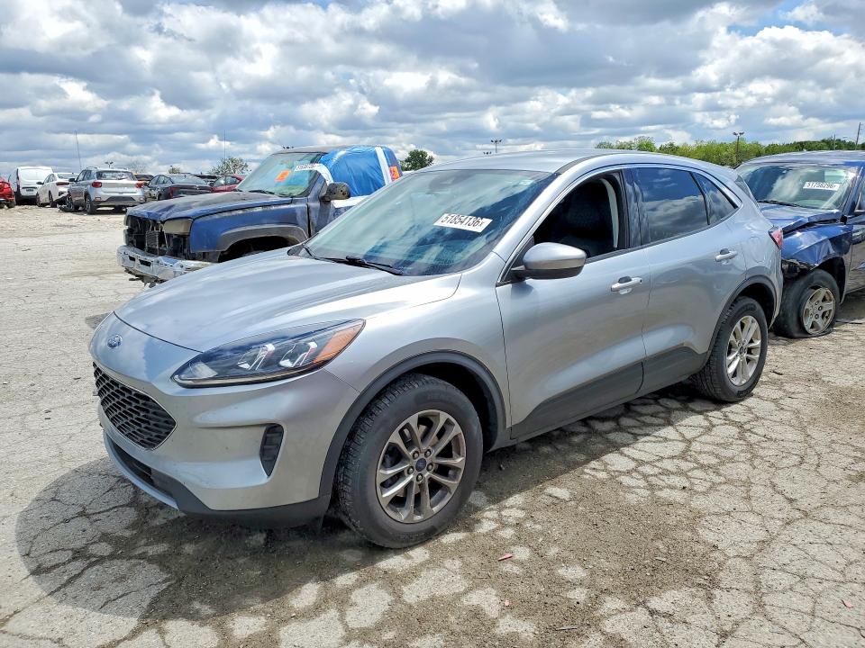 2021 FORD ESCAPE — VIN 1FMCU9G61MUB05558