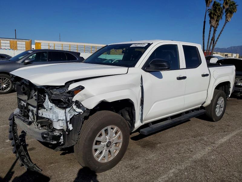 2025 TOYOTA TACOMA — VIN 3TYKD5HN7ST033883