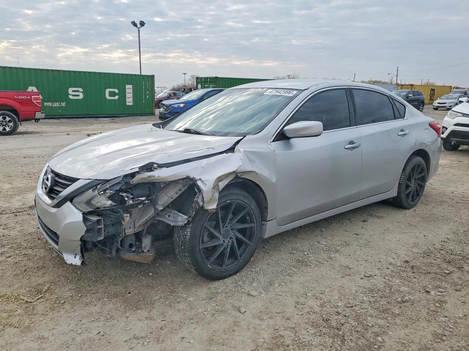 2016 NISSAN ALTIMA — VIN 1N4AL3AP8GC245491