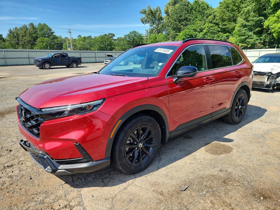 2023 HONDA CR-V — VIN 7FARS5H55PE008349