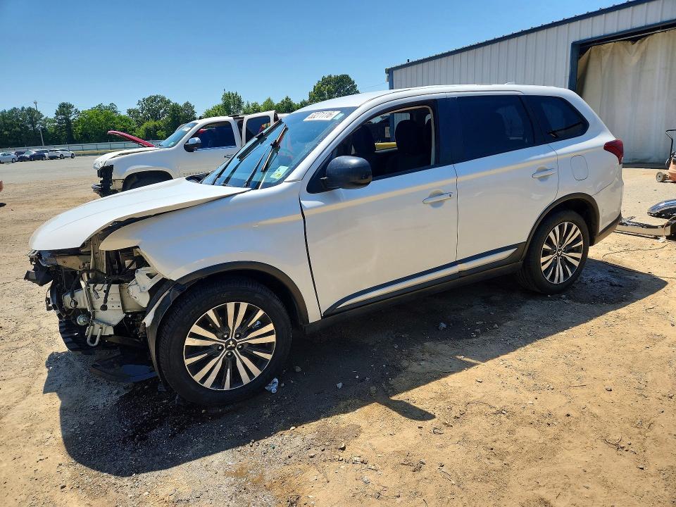 2020 MITSUBISHI OUTLANDER — VIN JA4AD2A37LZ014985